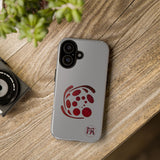 Spiral Red Tough Cases