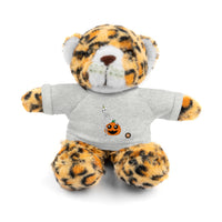 Frank and Penelope Stuffed Animals with Tee
