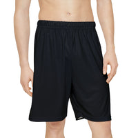 Frank and Penelope Men’s Sports Shorts (AOP)
