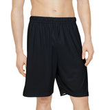 Frank and Penelope Men’s Sports Shorts (AOP)
