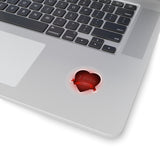 Heartmail Kiss-Cut Stickers