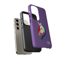Lily the Unicorn Tough Cases