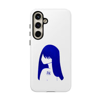 Blue Lucy Tough Cases
