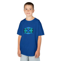 Classic Blue Kids Heavy Cotton™ Tee