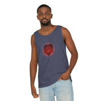 Heartmail Unisex Garment-Dyed Tank Top