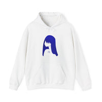 Blue Lucy Unisex Heavy Blend™ Hooded Sweatshirt