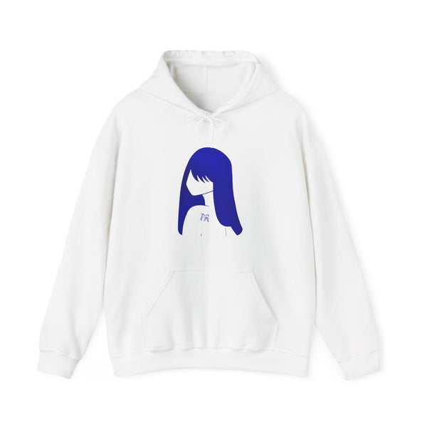 Blue Lucy Unisex Heavy Blend™ Hooded Sweatshirt
