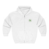 Rhyan's Note Unisex Heavy Blend™ Full Zip Hooded Sweatshirt