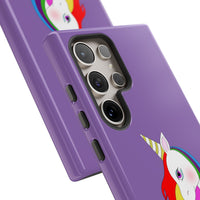 Lily the Unicorn Tough Cases