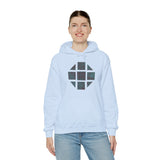 Teal Hex Unisex Heavy Blend™ Hooded Sweatshirt