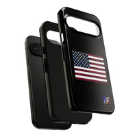 American Flag Tough Cases
