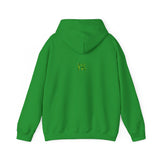 Clover Unisex Heavy Blend™ Hooded Sweatshirt