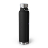 Emblem Copper Vacuum Insulated Bottle, 22oz