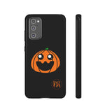 Penelope the Pumpkin Tough Cases