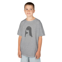Graphite Lucy Kids Heavy Cotton™ Tee