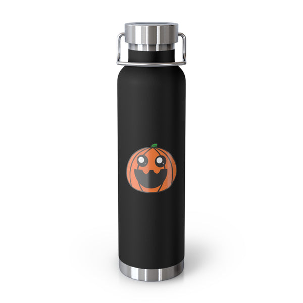 Penelope the Pumpkin Copper Vacuum Insulated Bottle, 22oz