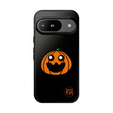 Penelope the Pumpkin Tough Cases