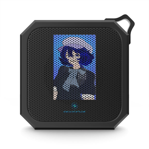 Becca's Lucy Blackwater Outdoor Bluetooth Speaker