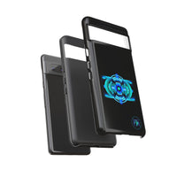 Classic Blue Tough Cases