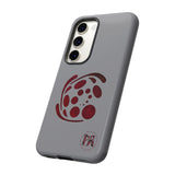 Spiral Red Tough Cases
