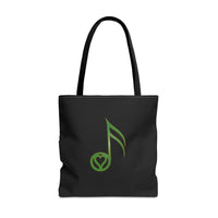 Rhyan's Note Tote Bag
