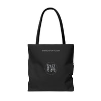 Graphite Lucy Tote Bag