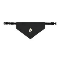 Frank the Headlight Pet Bandana Collar