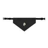 Frank the Headlight Pet Bandana Collar