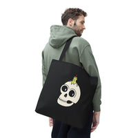 Frank the Headlight Tote Bag