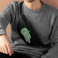 Wolf Fanny Pack