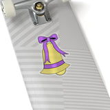Shell Bell Kiss-Cut Stickers
