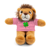 Clover Stuffed Animals with Tee