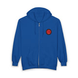 Heartmail Unisex Heavy Blend™ Full Zip Hooded Sweatshirt