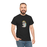 Sandy the Sloth Unisex Heavy Cotton Tee