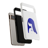 Blue Lucy Tough Cases