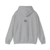 Spiral Red Unisex Heavy Blend™ Hooded Sweatshirt