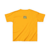 Classic Blue Kids Heavy Cotton™ Tee