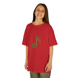 Rhyan's Note Kids Heavy Cotton™ Tee