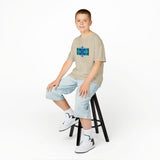 Classic Blue Kids Heavy Cotton™ Tee