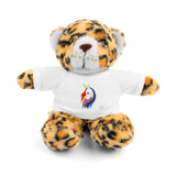 Lily the Unicorn Stuffed Animals with Tee