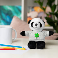 Clover Stuffed Animals with Tee