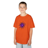 Purplw Sun Kids Heavy Cotton™ Tee