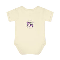 Emblem Infant Baby Rib Bodysuit
