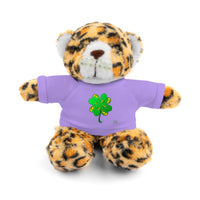 Clover Stuffed Animals with Tee