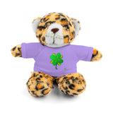 Clover Stuffed Animals with Tee