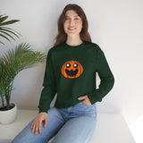 Penelope the Pumpkin Unisex Heavy Blend™ Crewneck Sweatshirt
