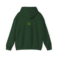 Clover Unisex Heavy Blend™ Hooded Sweatshirt