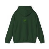 Clover Unisex Heavy Blend™ Hooded Sweatshirt