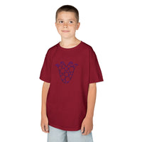 Emblem Kids Heavy Cotton™ Tee