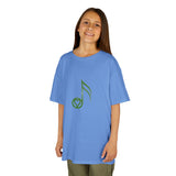 Rhyan's Note Kids Heavy Cotton™ Tee